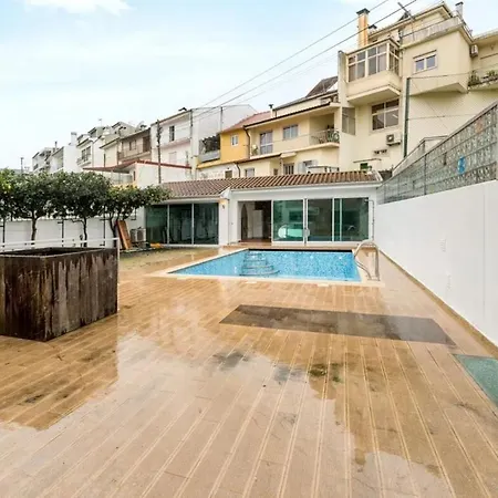 Villa Mansion With Swimming Pool, Pool Table & Grillarea *